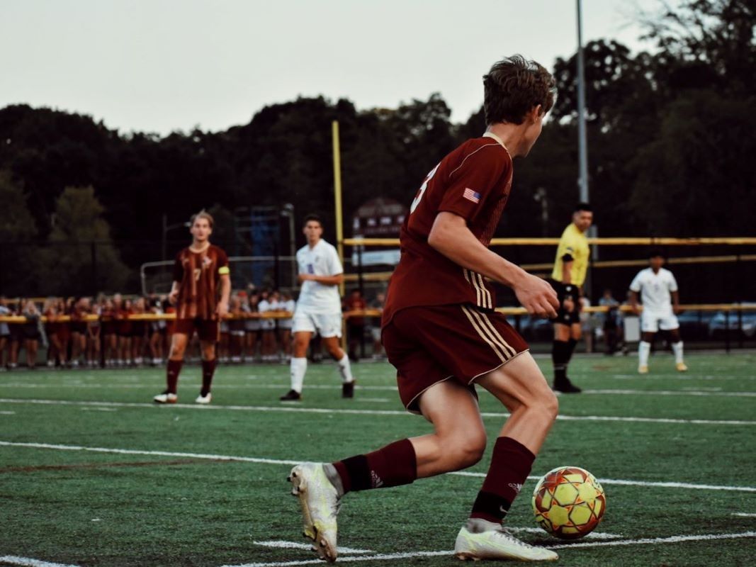 sports photography soccer