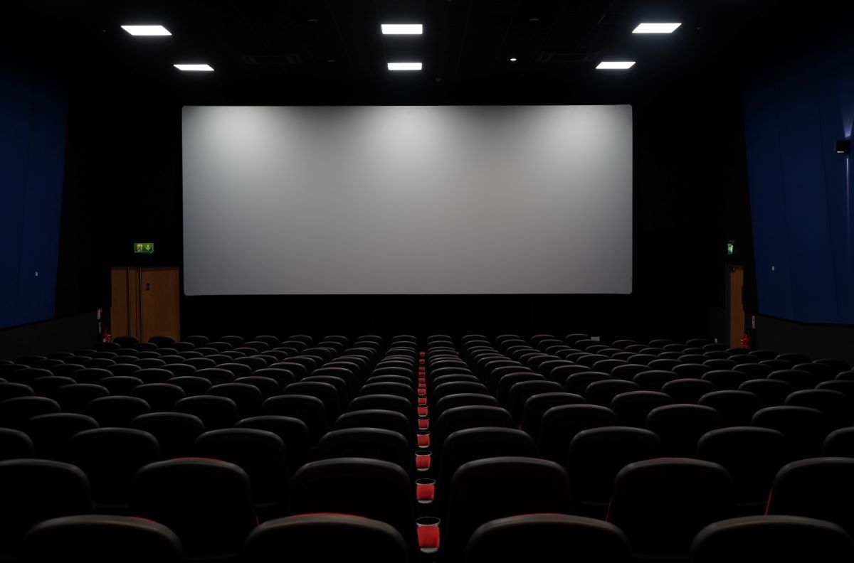 4:3 Aspect Ratio in cinema