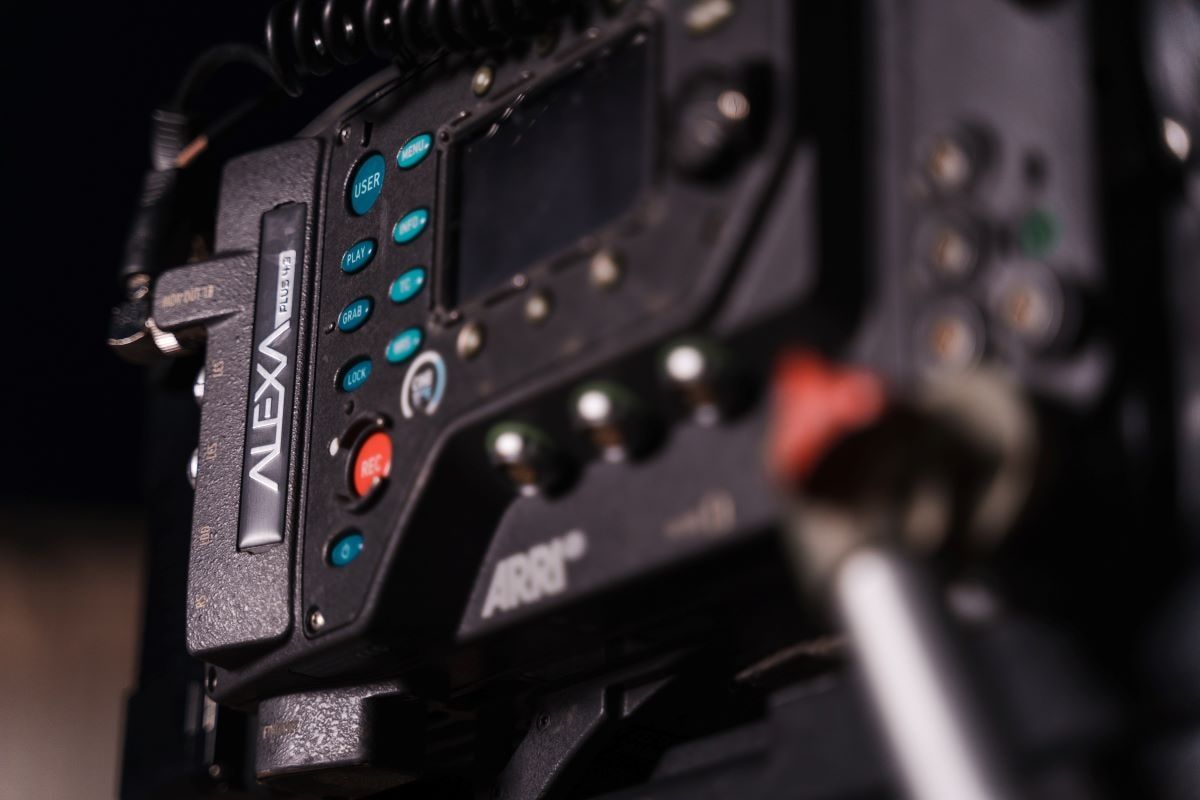 arri alexa camera