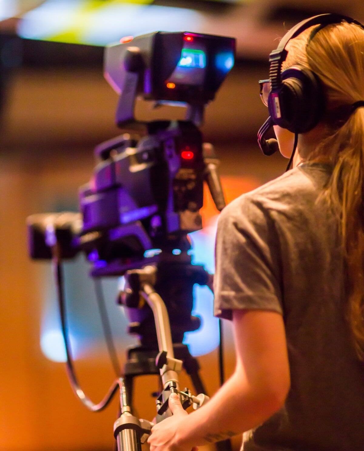 Female Filmmaker