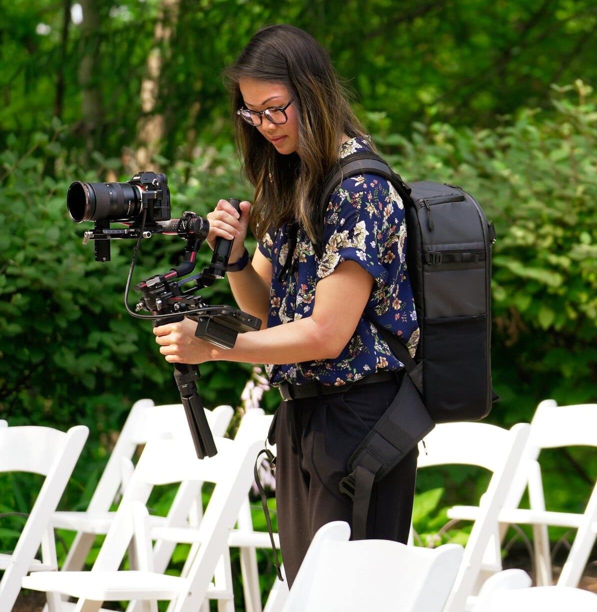 female filmmakers in NY