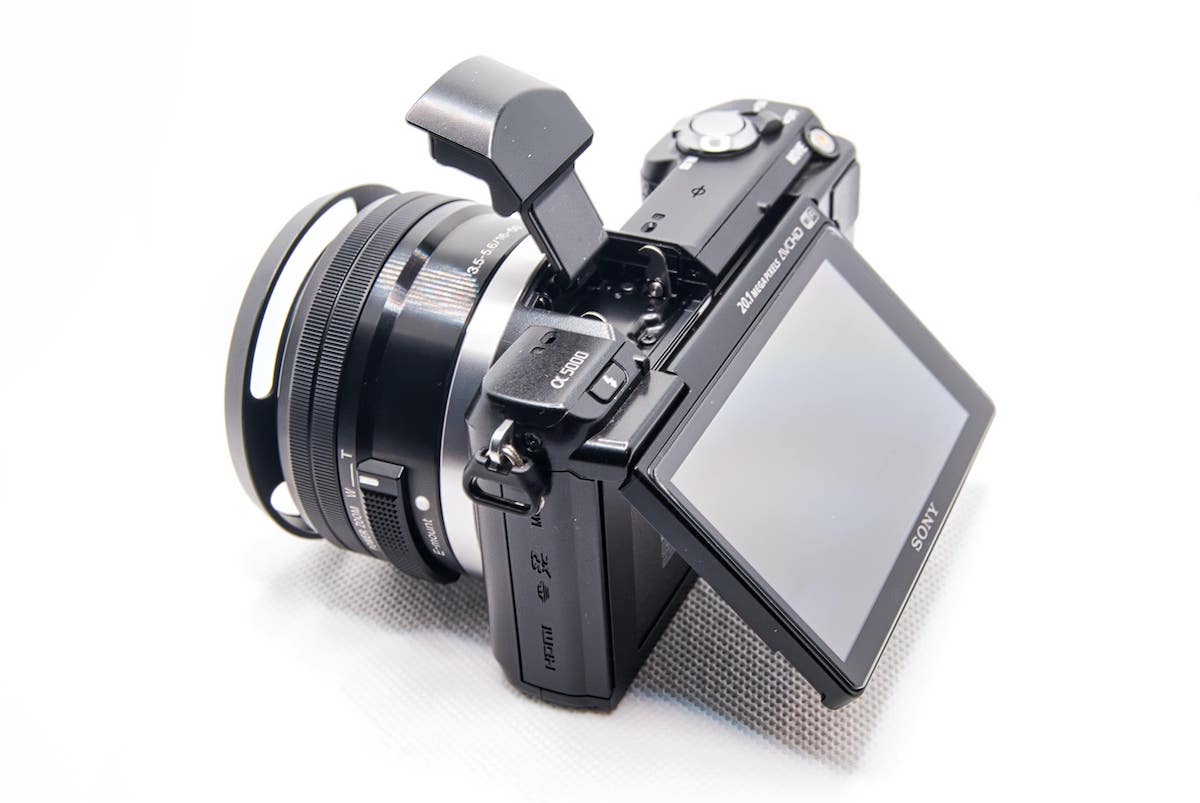 avchd format kein ton sony alpha