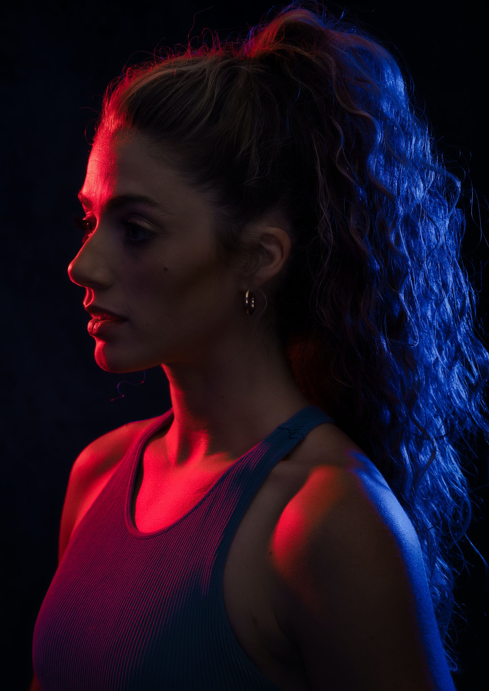 A Complete Guide To Color-Effect Gels In Portrait Photography | atelier ...