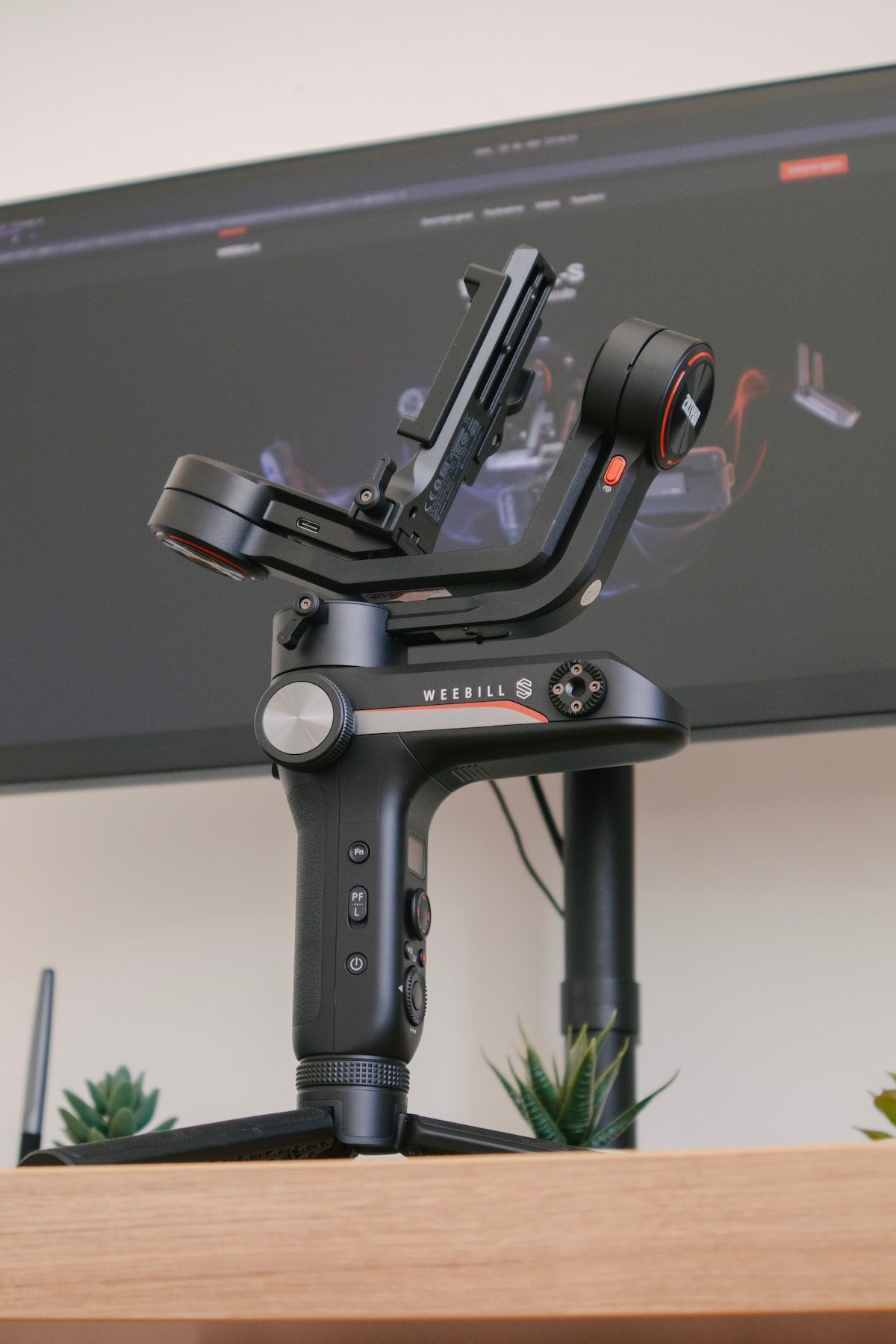 Zhiyun Crane M2 features