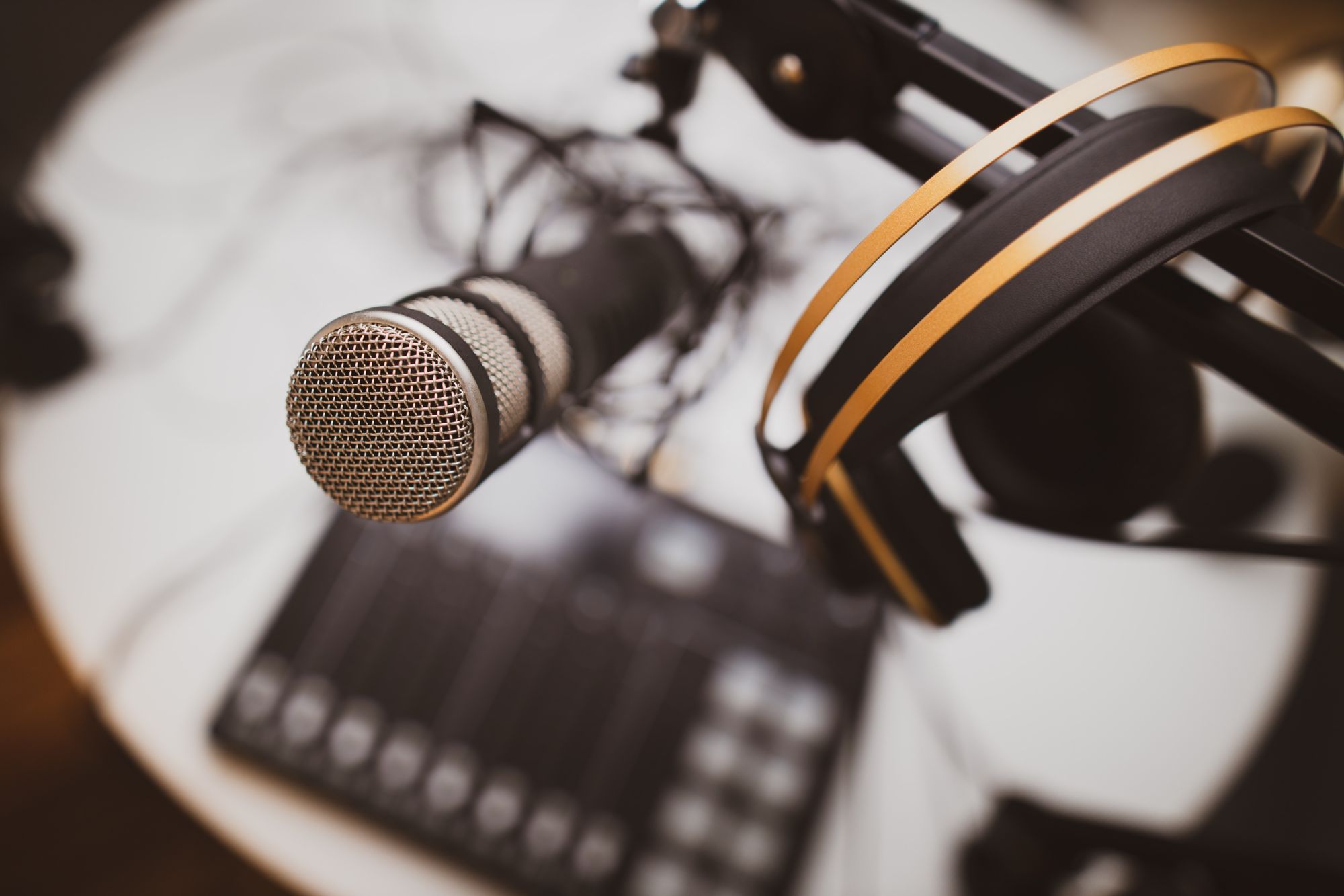 Top bedste mikrofoner streaming | Vælg din mikrofon med denne guide | Wedio