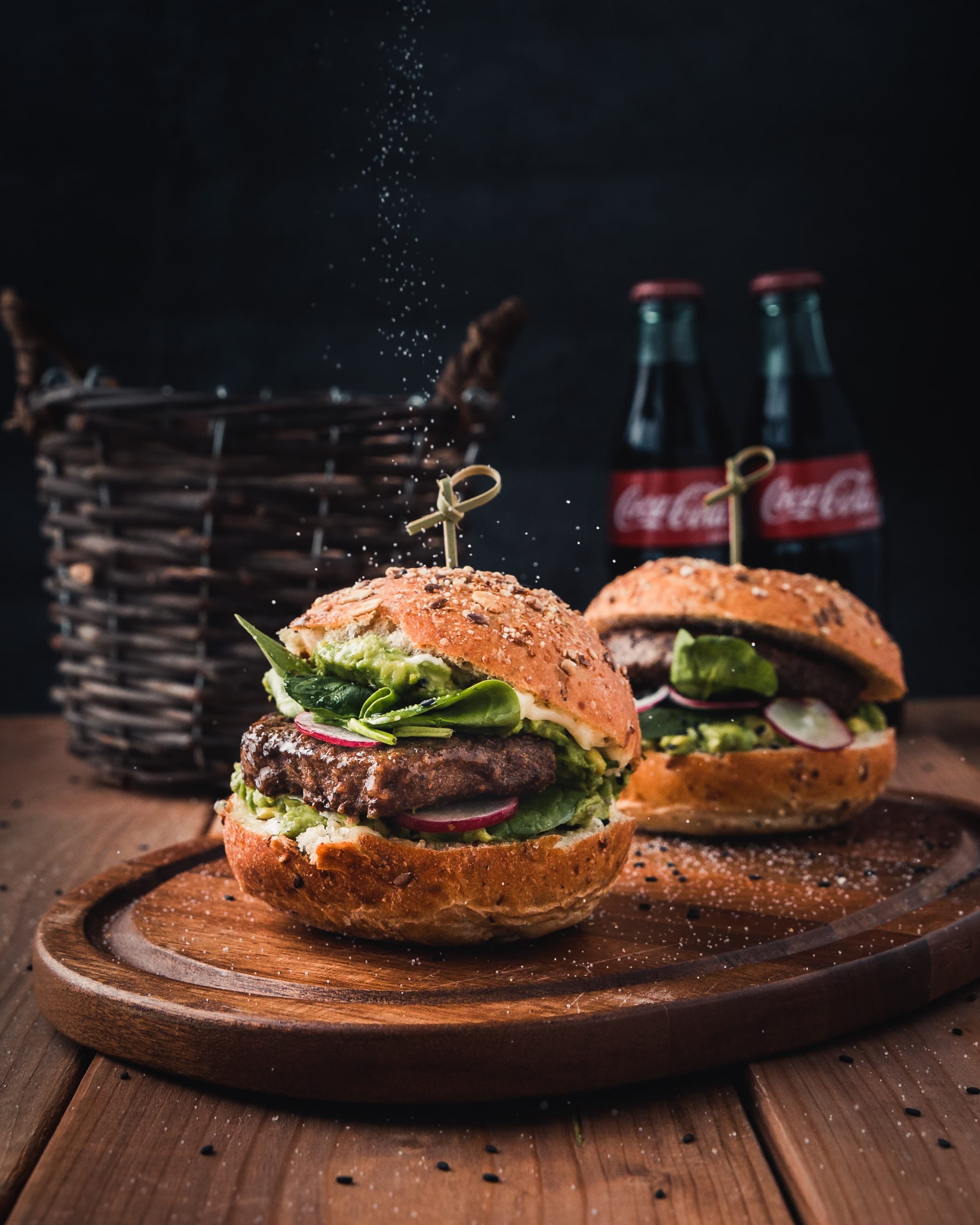 food product photography