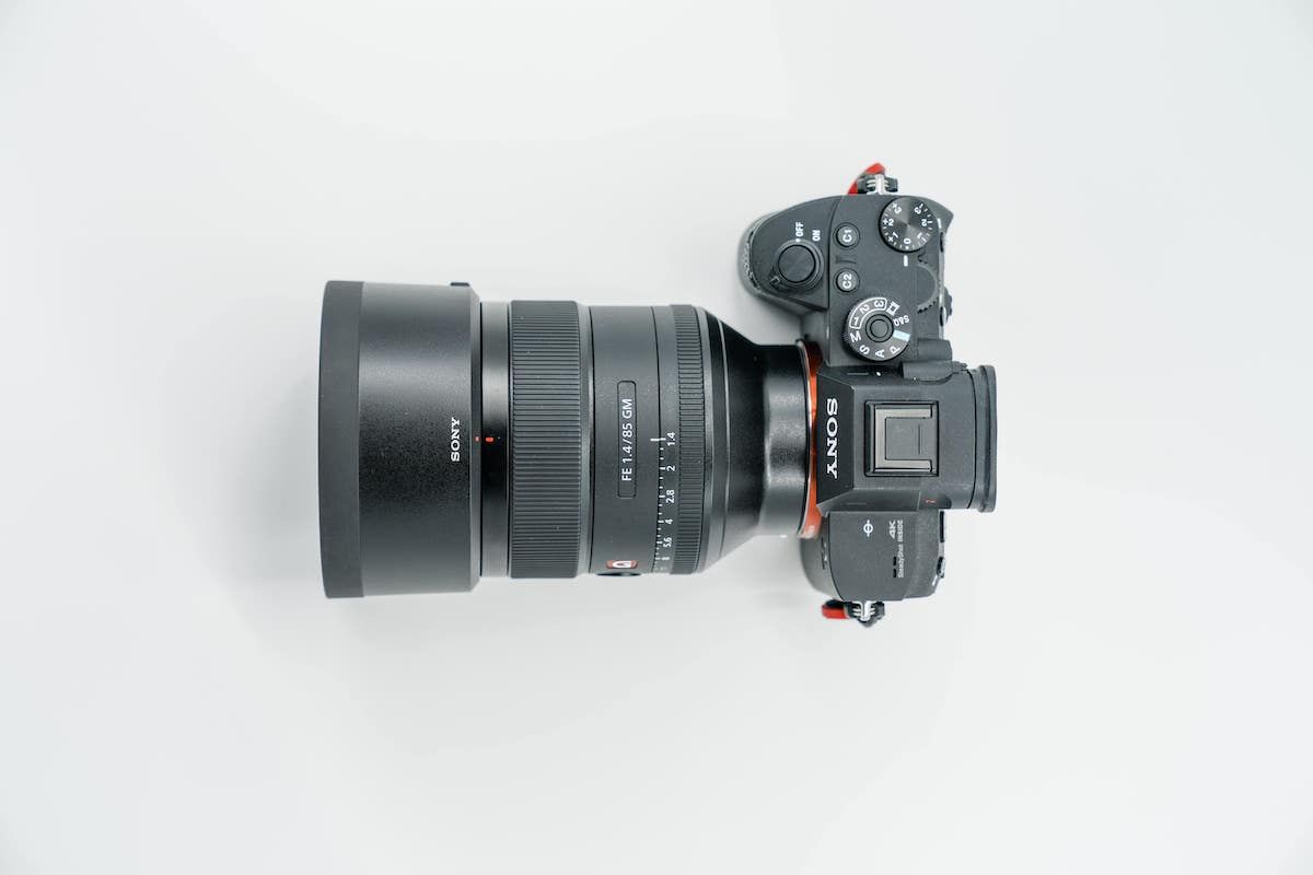 Rent a Sony A7S III at Wedio
