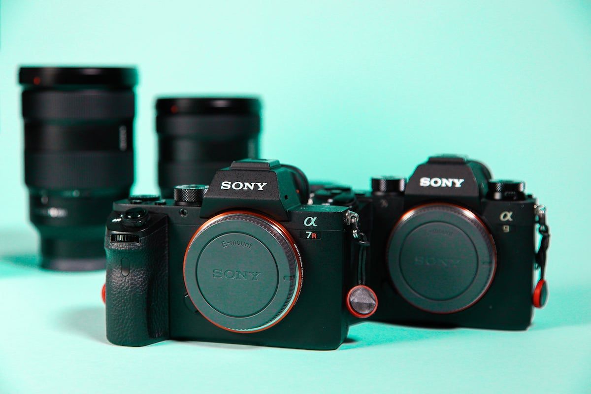 Sony Alpha a7r iv key features