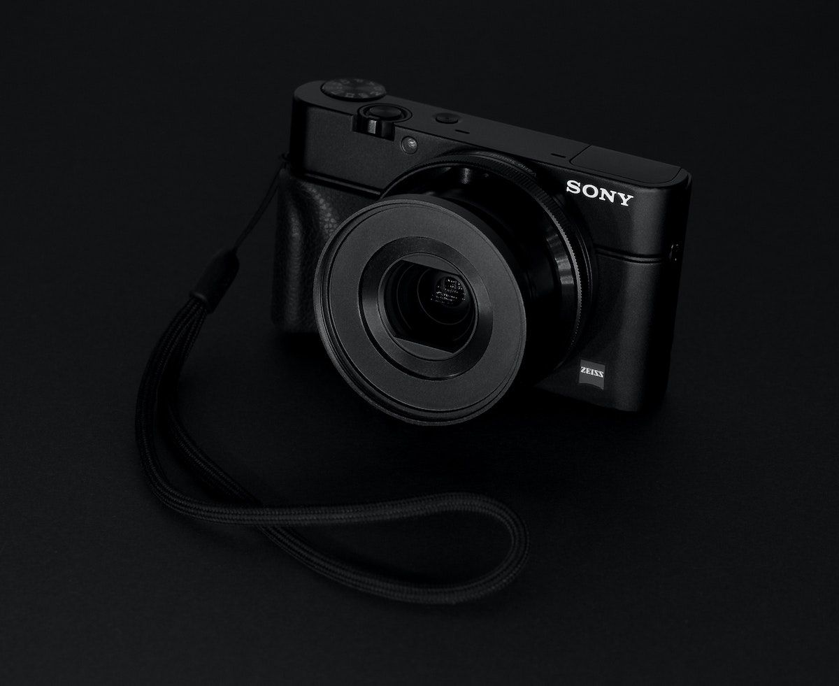 Sony compact cameras