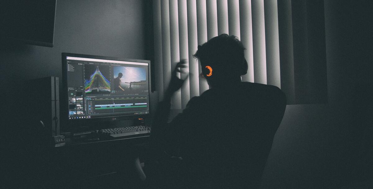 how to edit a music video