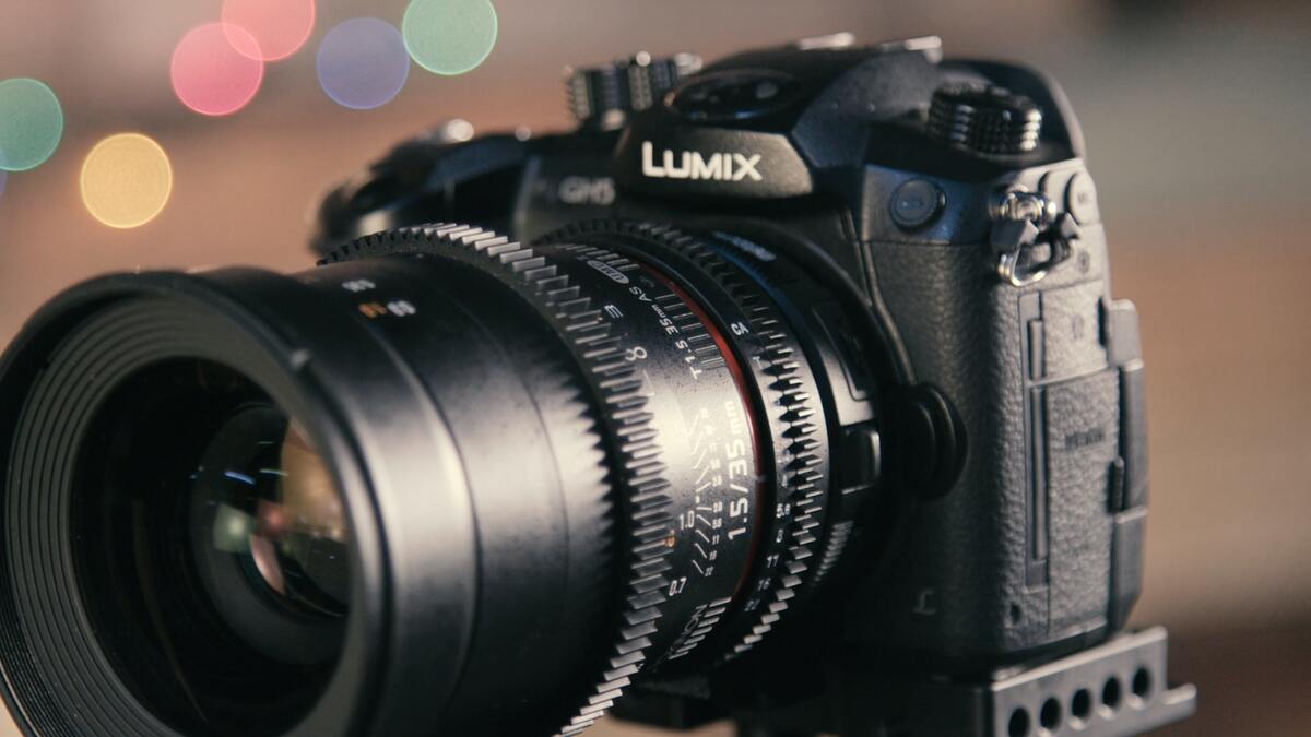 Panasonic Lumix GH6