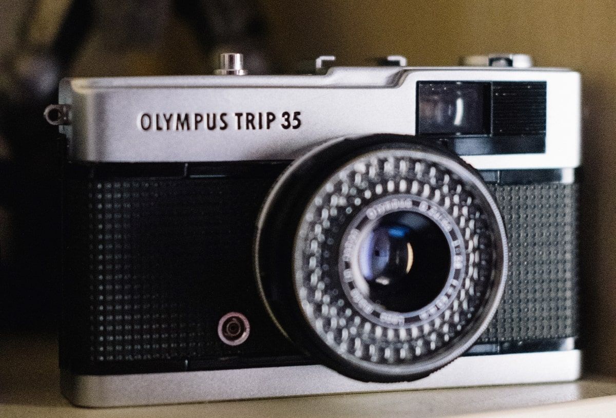 olympus cameras
