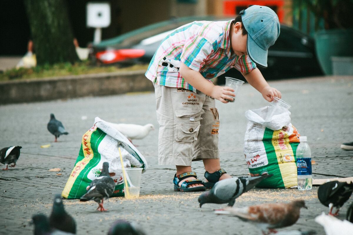 street documentary photo