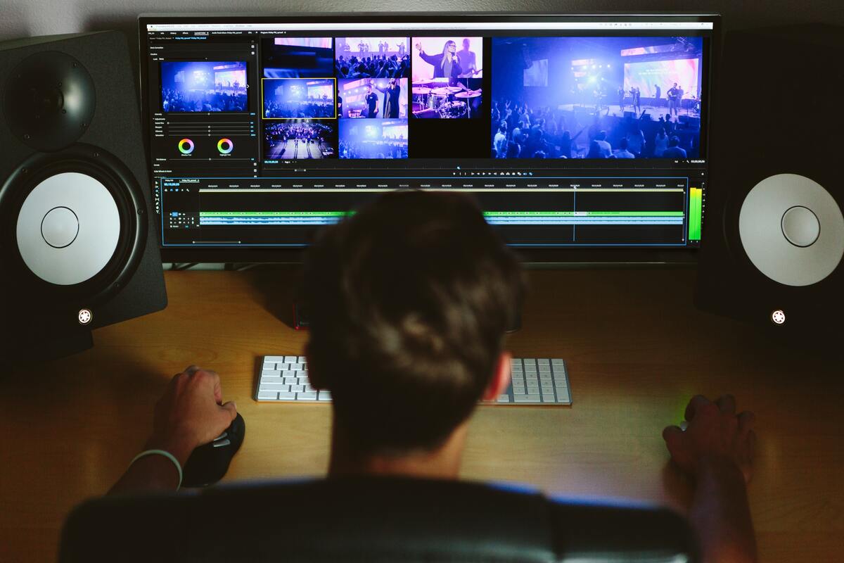music video editing guide