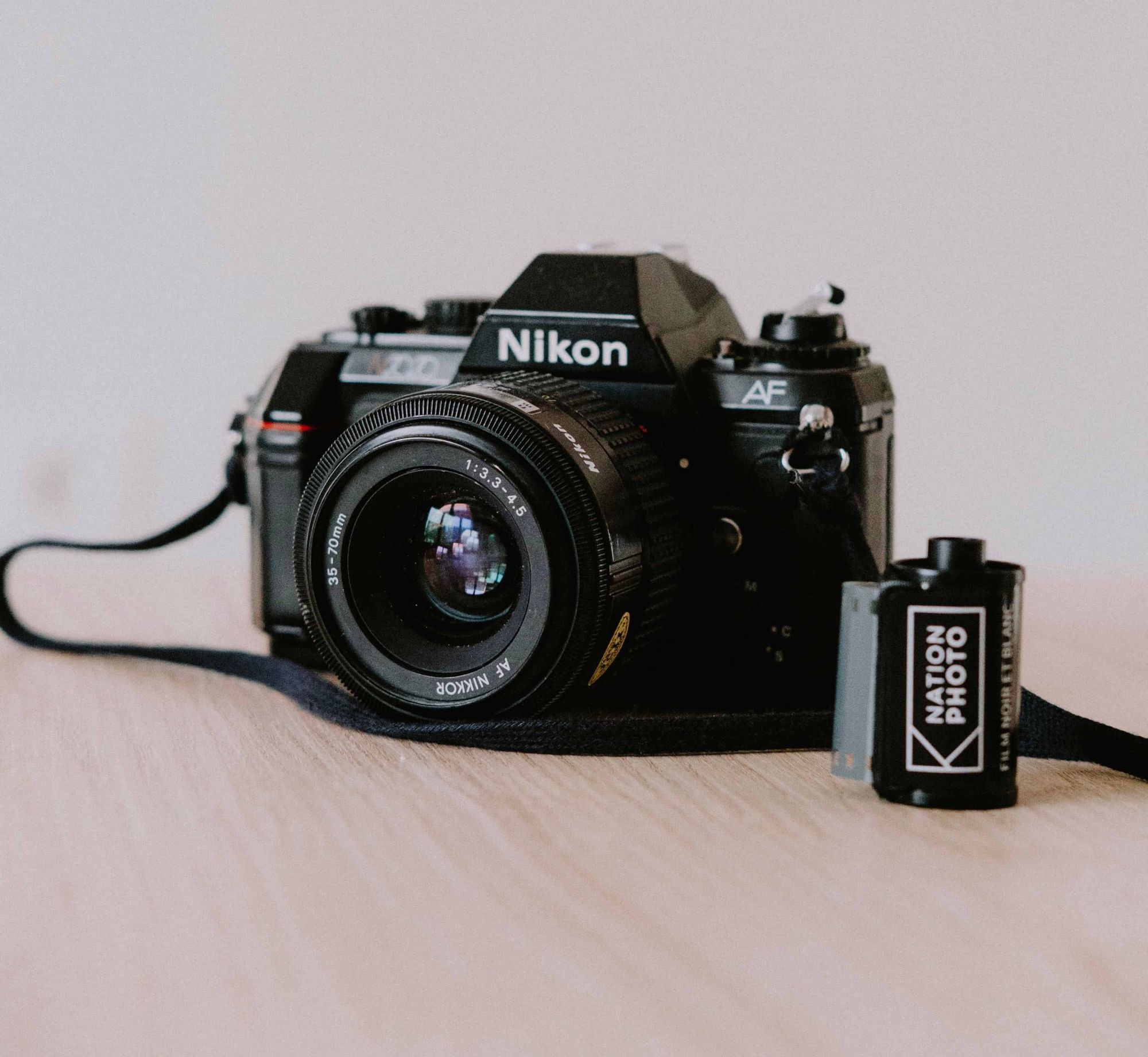 nikon mirrorless camera