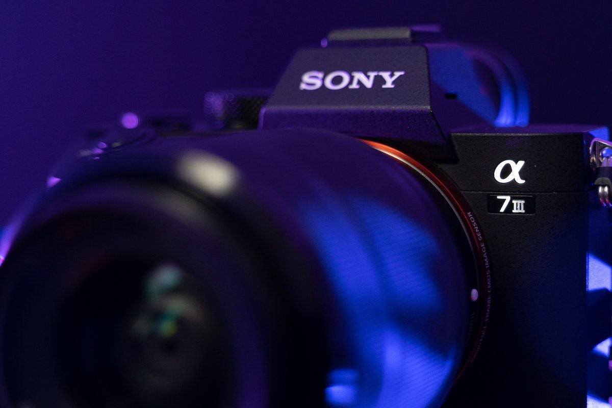 Sony Alpha A7 III key features