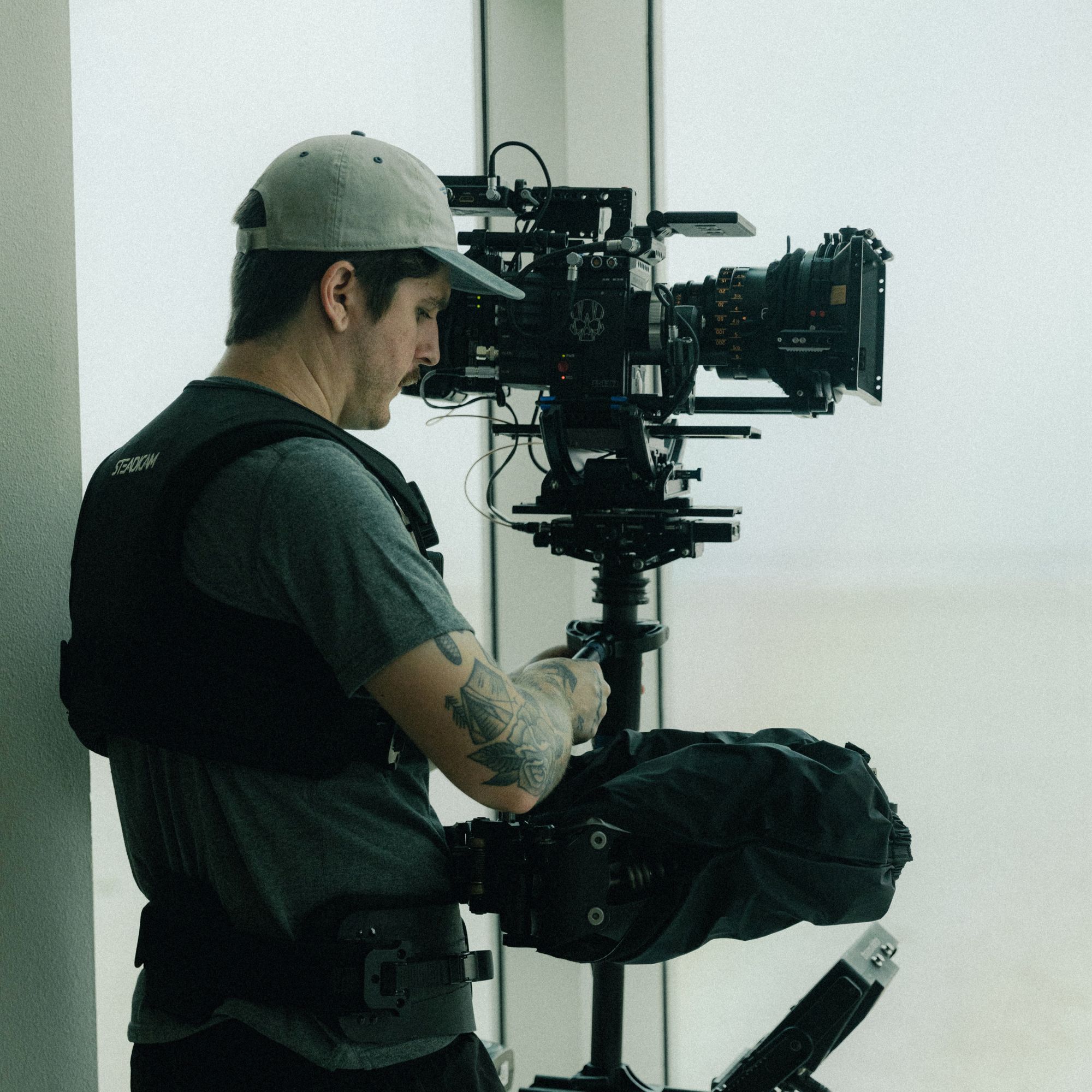 A Complete Guide About: Steadicam Shot