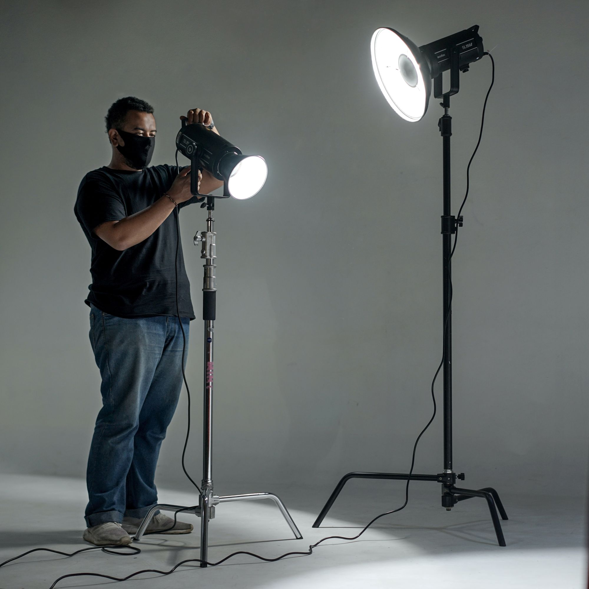 How To: Studio Photography