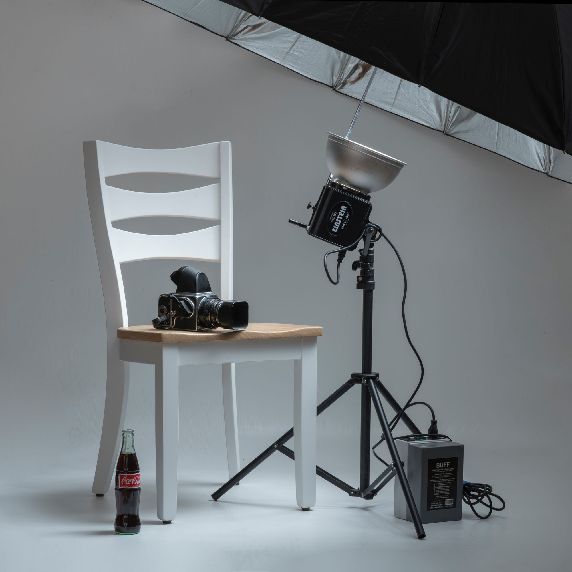 Get Started with Studio Photography