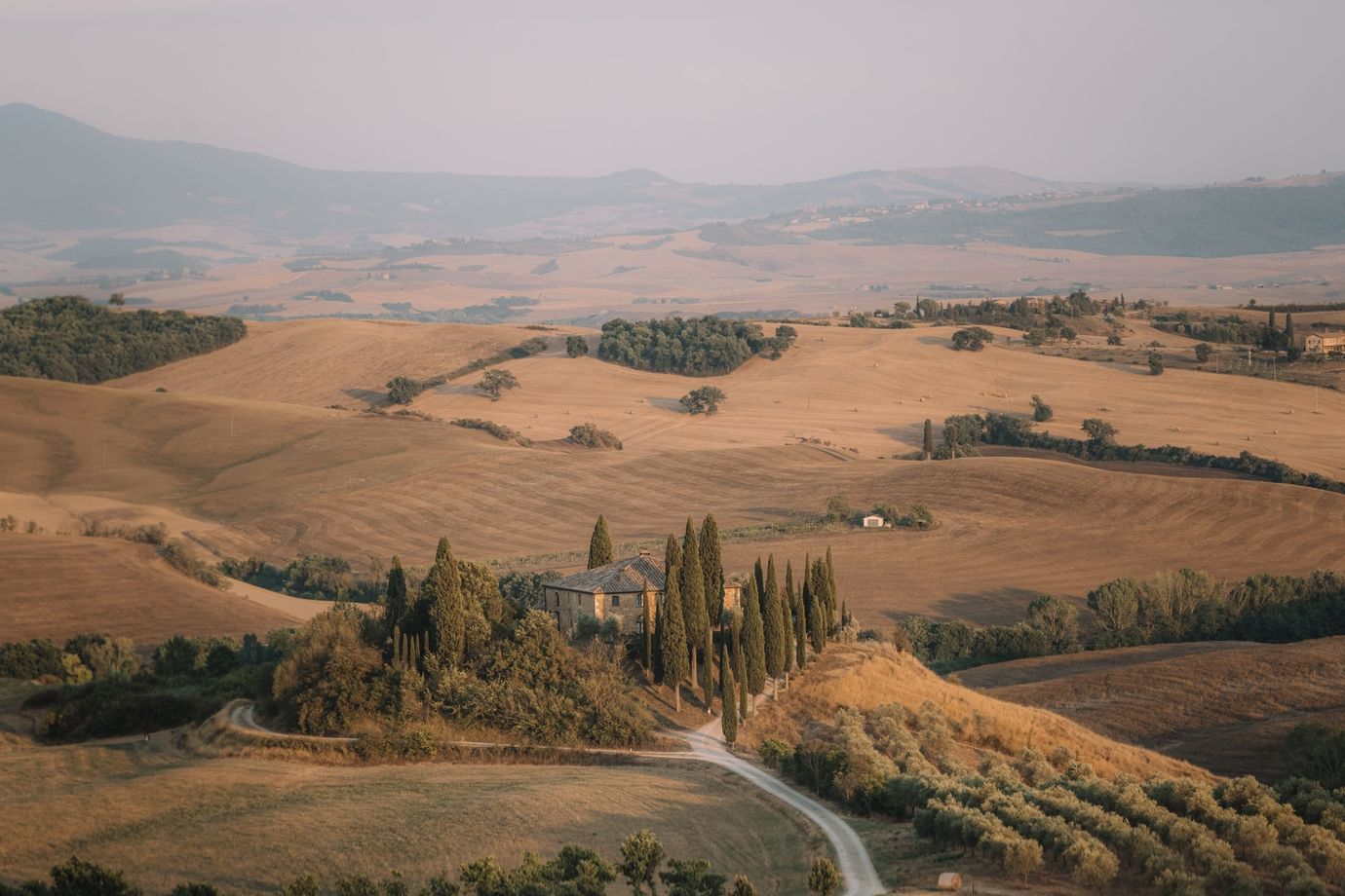 tuscany toscana landscape shots nature globe photography photos landscape