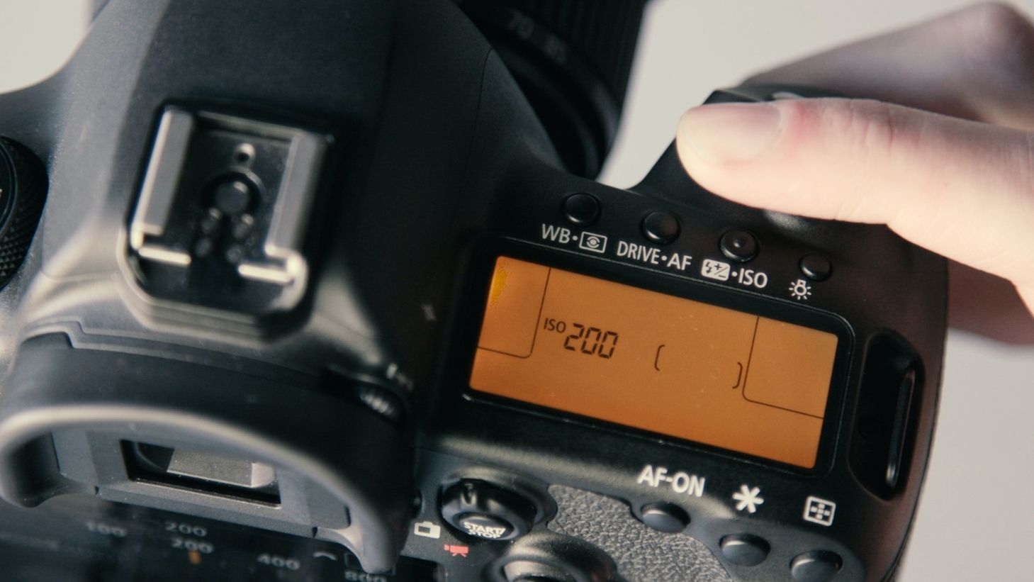 camera exposure settings light underexposed overexposed how to fix