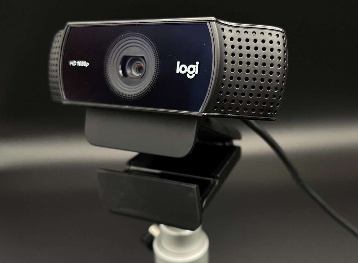 hd webcamera by logitech
