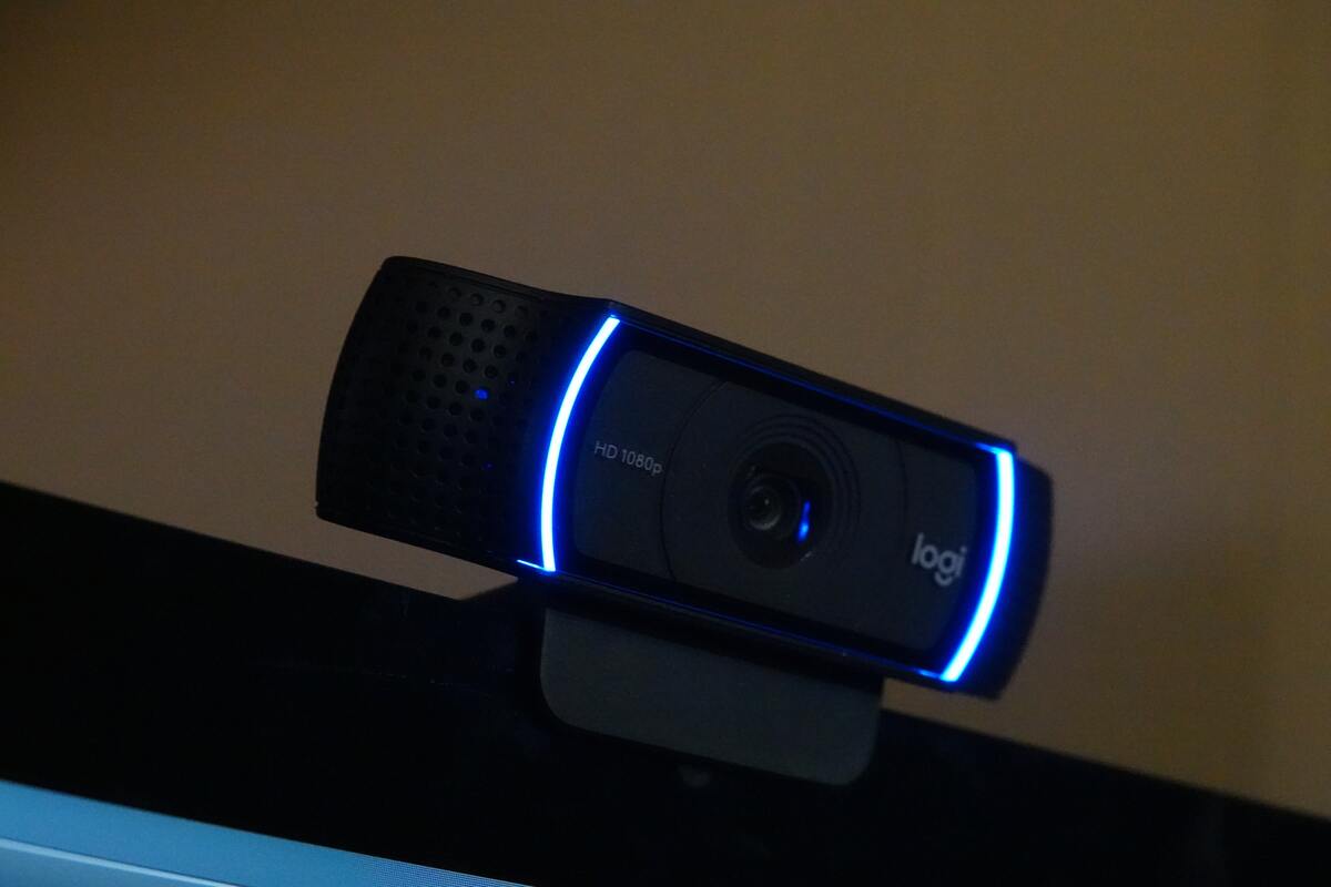 Logitech Cam