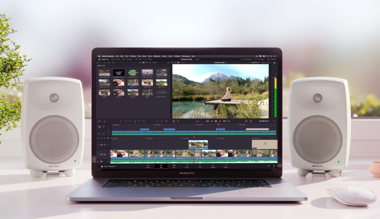 how to edit videos in davinci resolve step by step guide tutorial