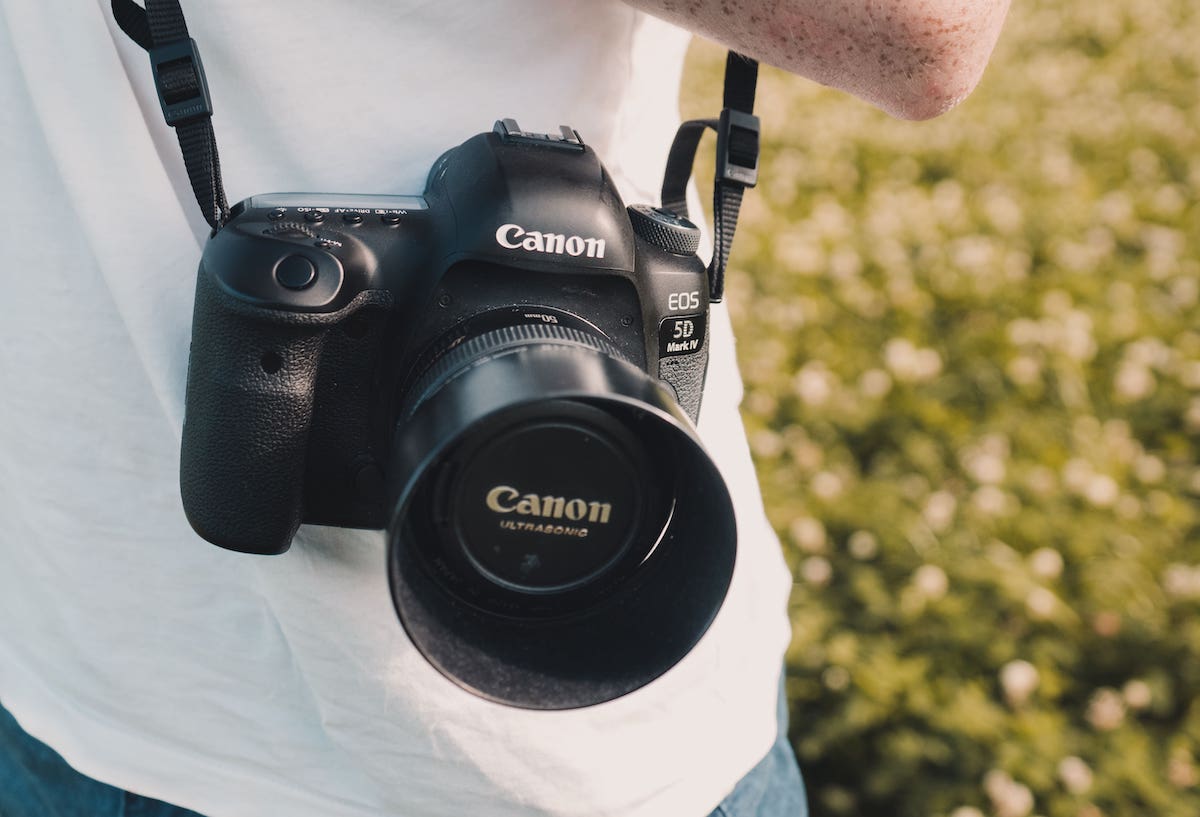 Canon EOS 5D Mk IV: Performance