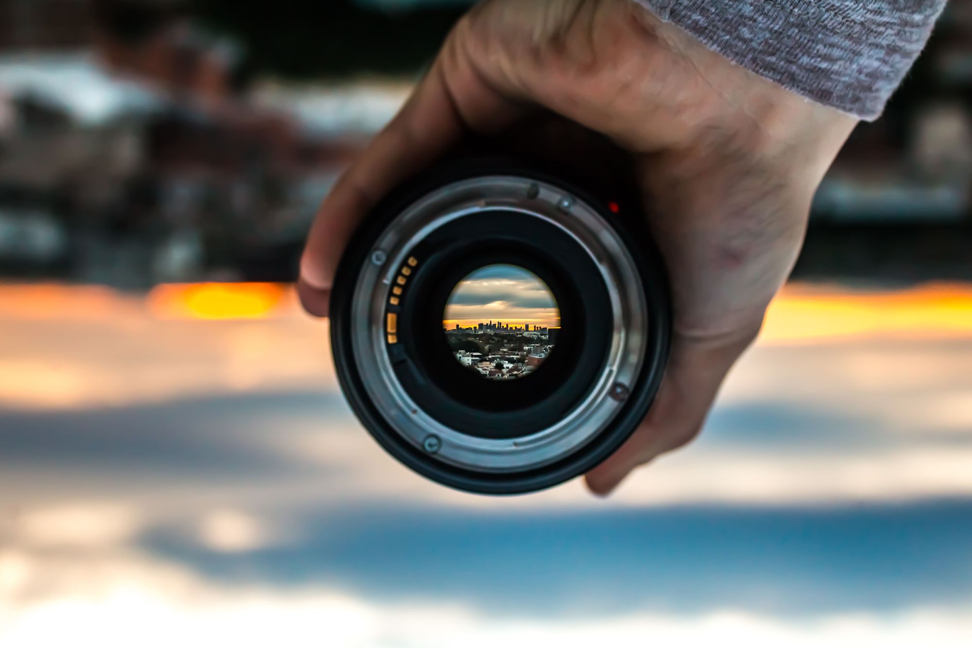 Guide to focus in photography