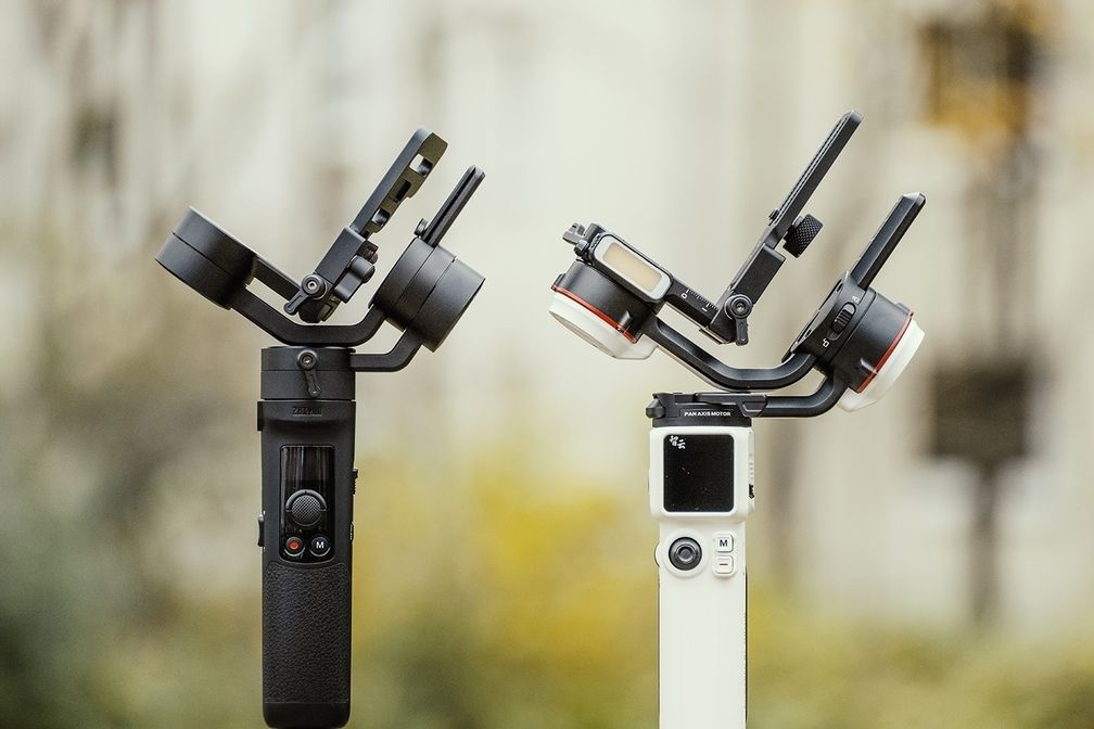 zhiyun gimbal model crane m3 review advantages disadvantages