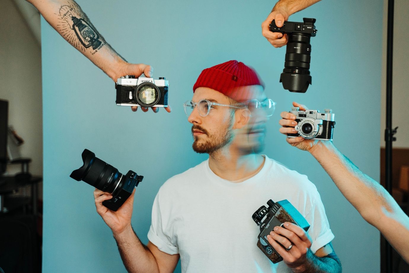 photography business gear cameras how to start guide