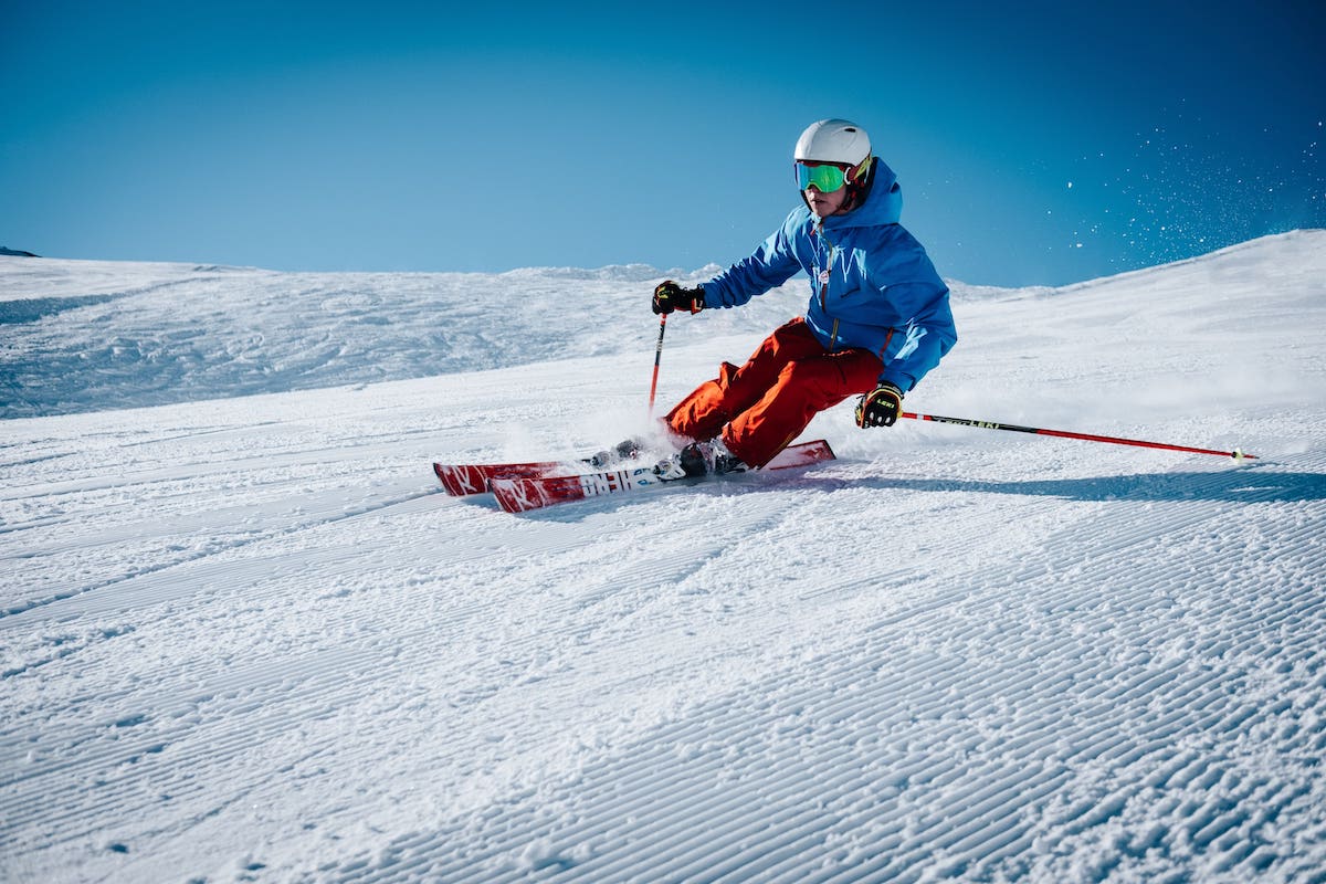 Skiing Photography: Manual Camera Basics –