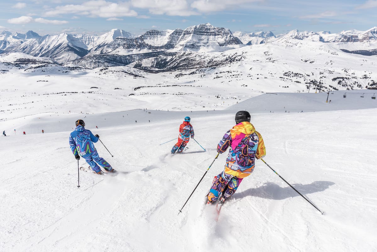 Skiing Photography: Manual Camera Basics –