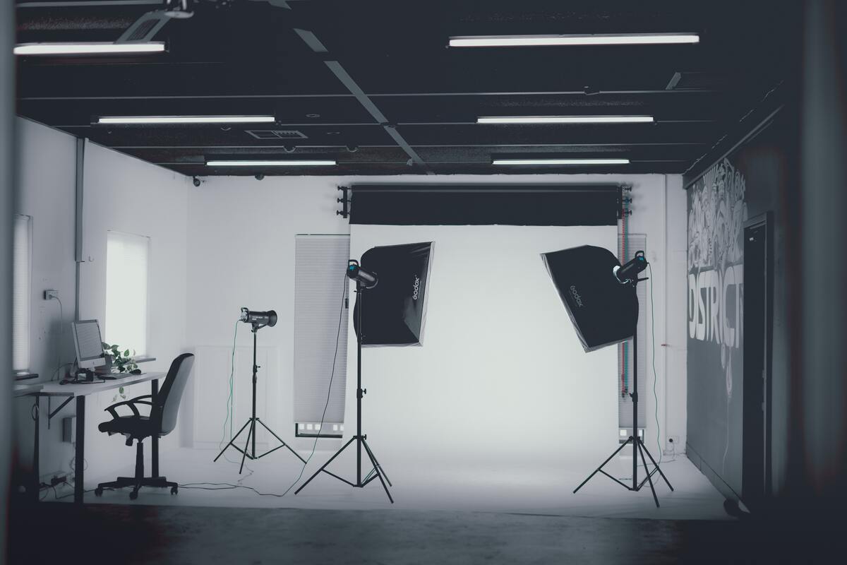 Photo Studios in Spain