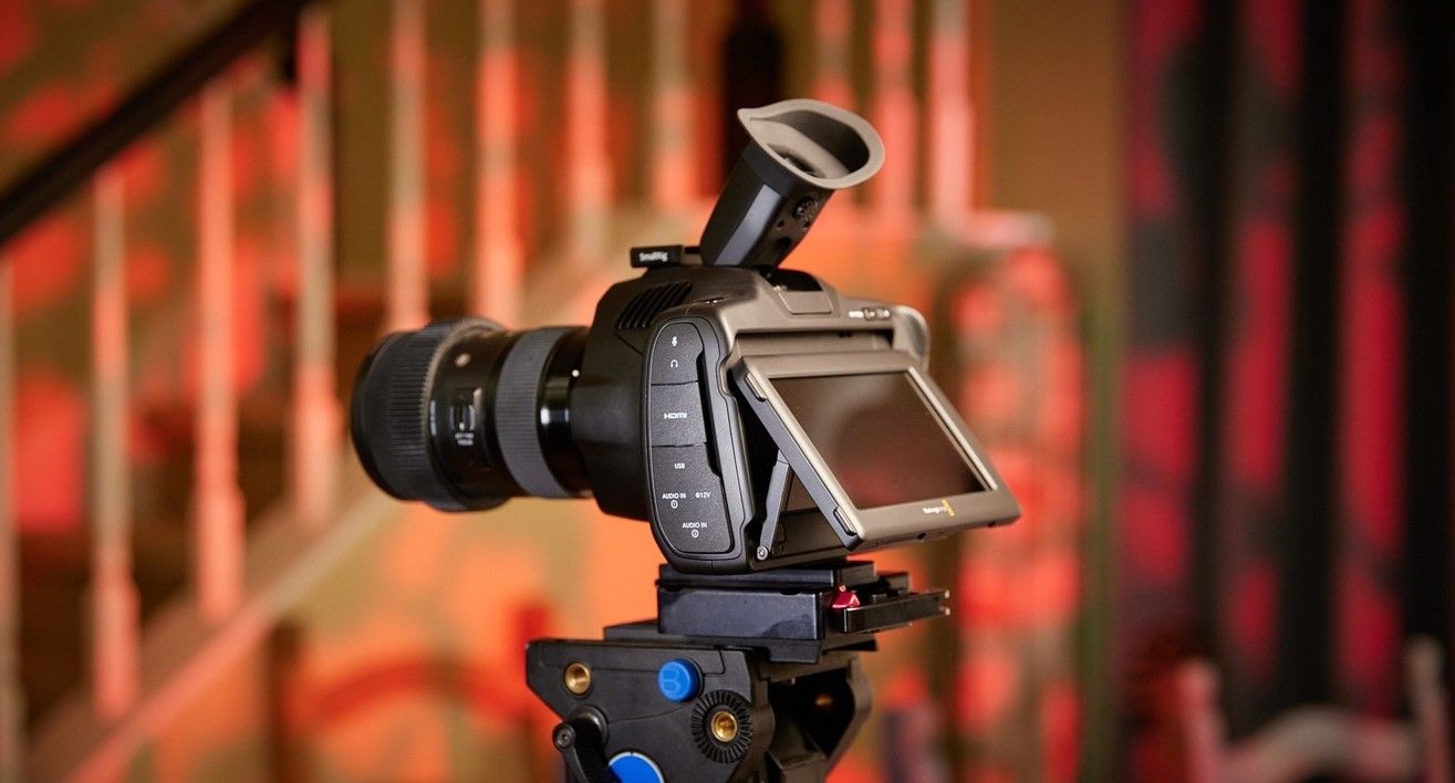 blackmagic cinema pocket camera 6k pro review key specs features 