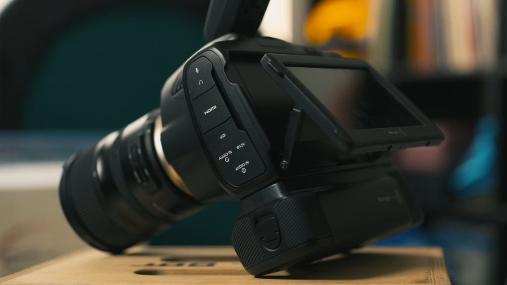 blackmagic 6k pro cinema camera pros cons review