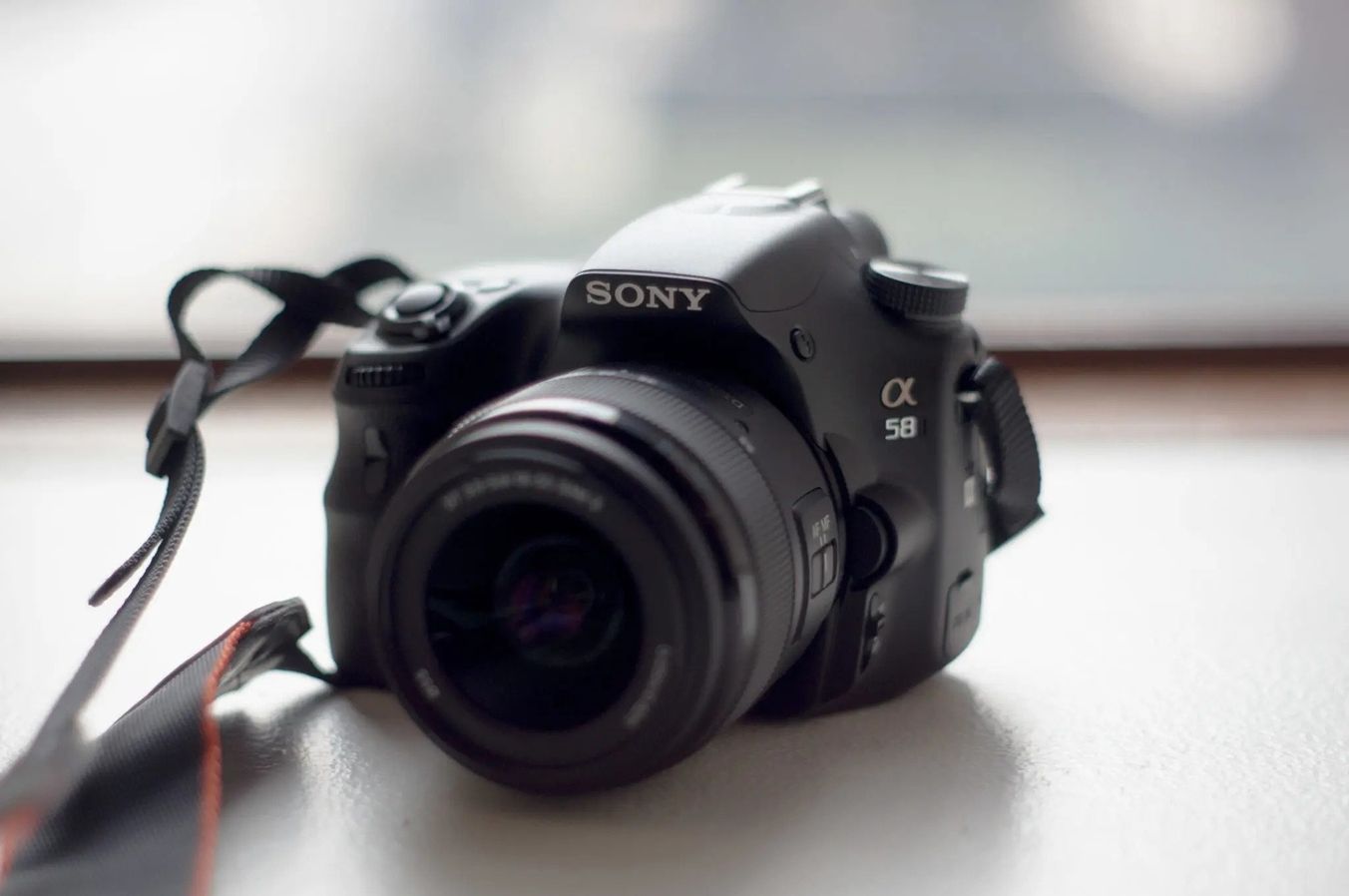 sony alpha a58 camera review features key specs body performance