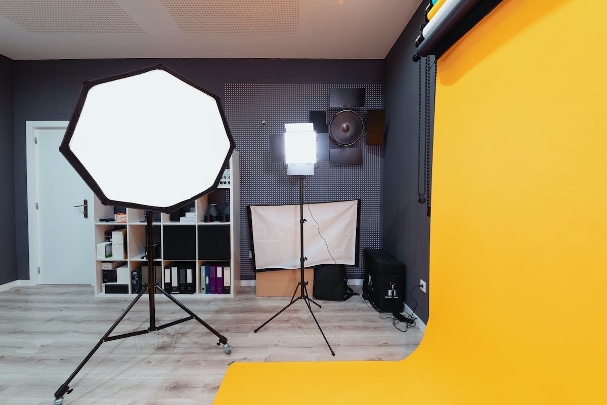 things to consider in a softbox kit