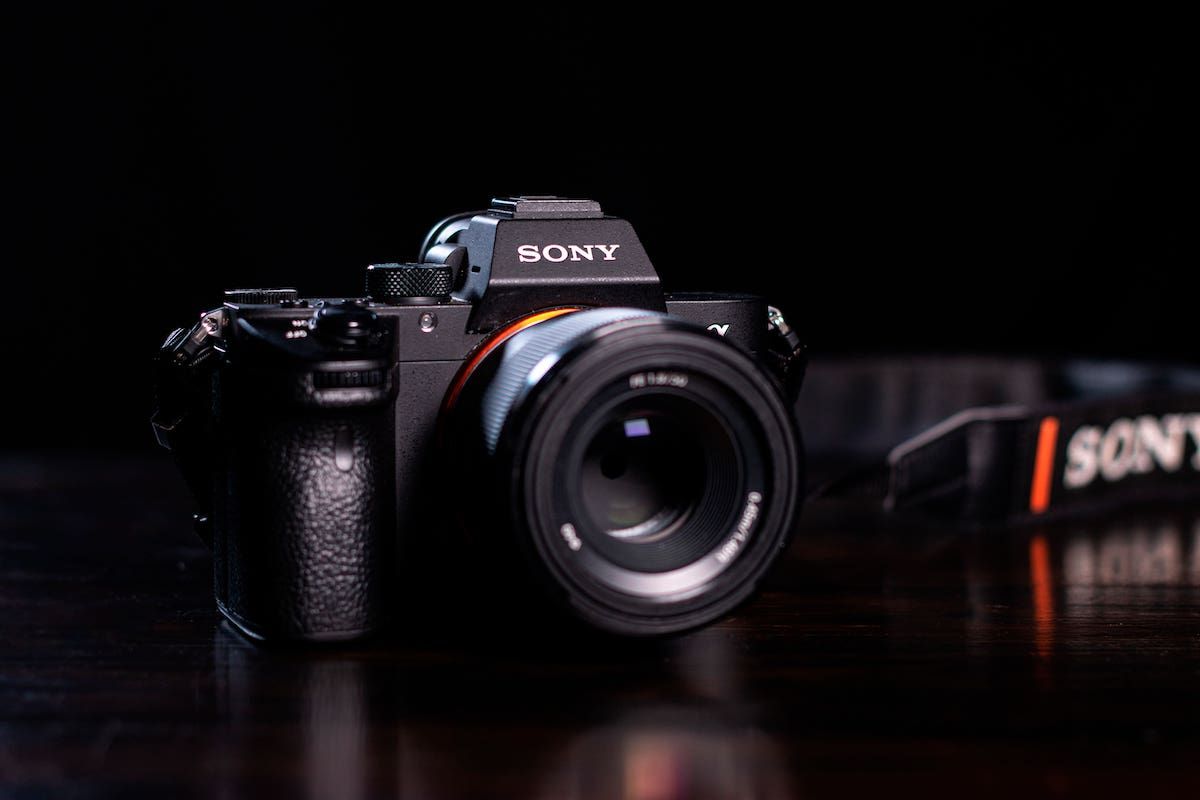 Sony A7R IV