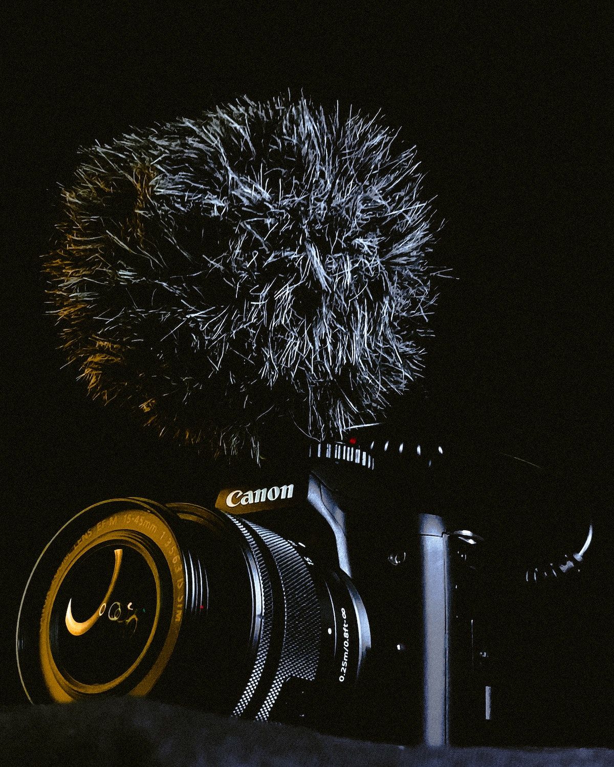 Canon EOS M50 Mark II video capabilities