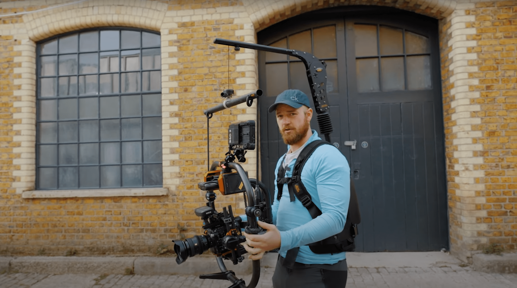 easyrig minimax review adjust use weight features