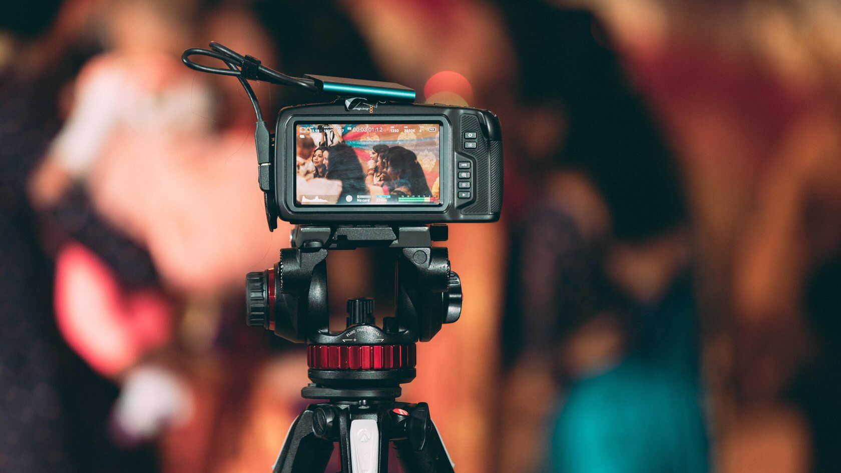 event videography videomaking shoot film shot list