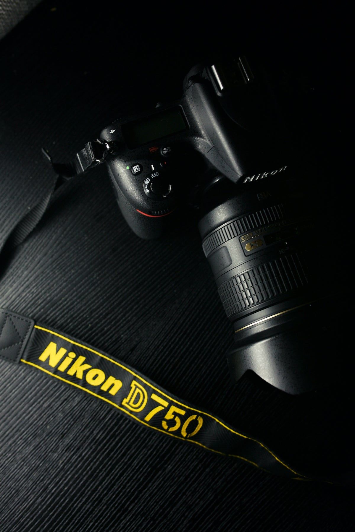 Nikon D750 Review - initial thoughts and video footage