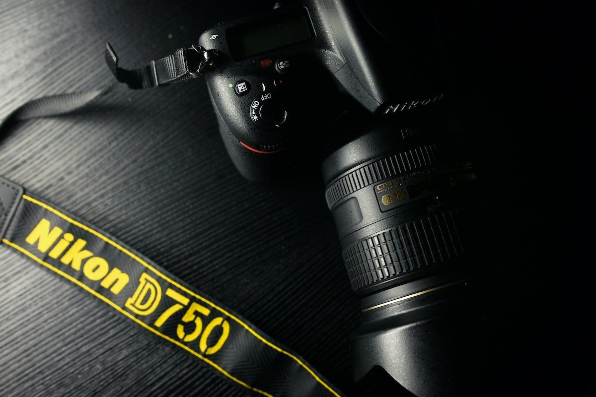 Nikon d750 review