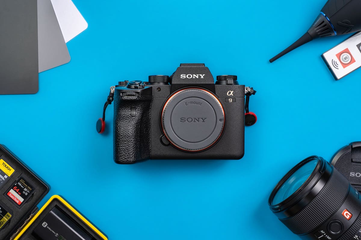 Sony a9 review