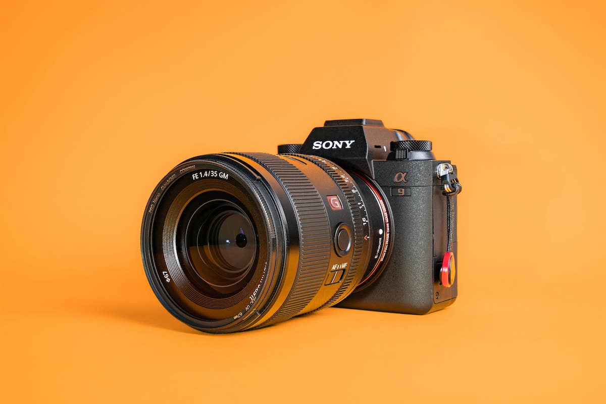 review of the sony a9