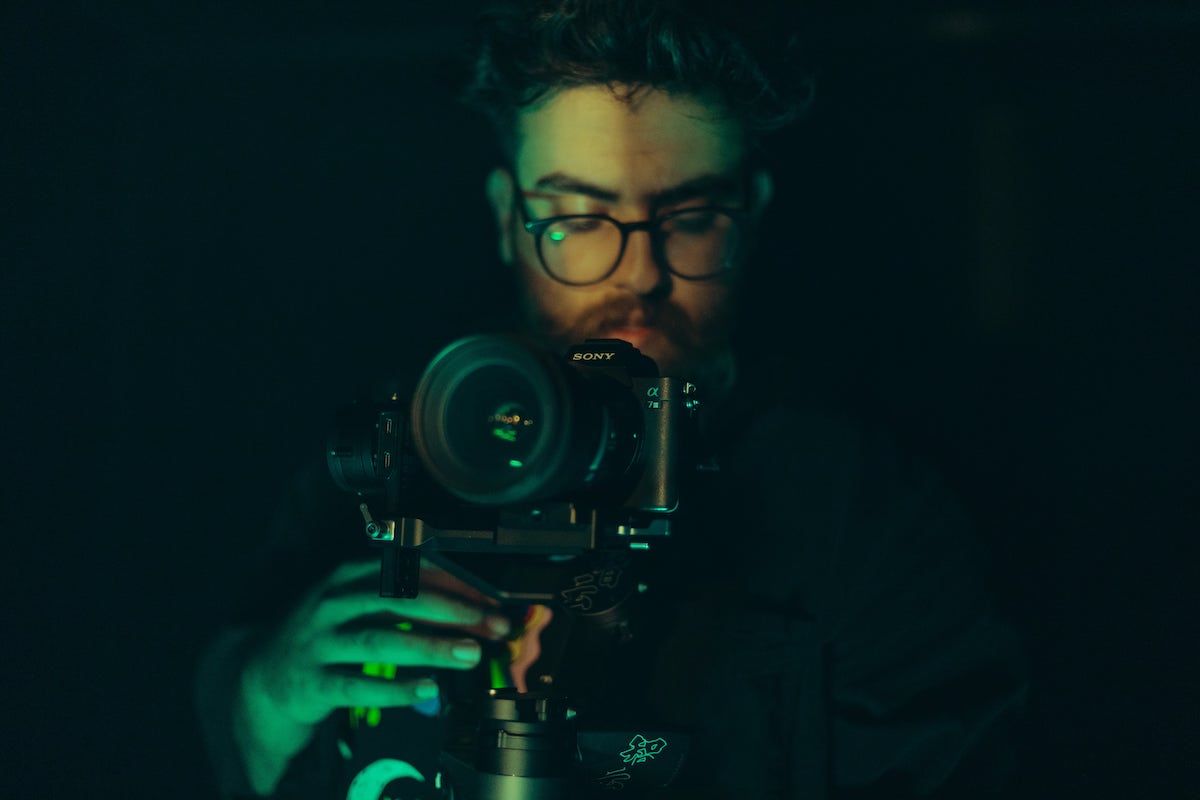 Her er den helt nye Gimbal fra ZHIYUN: Weebill 2 Pro Combo