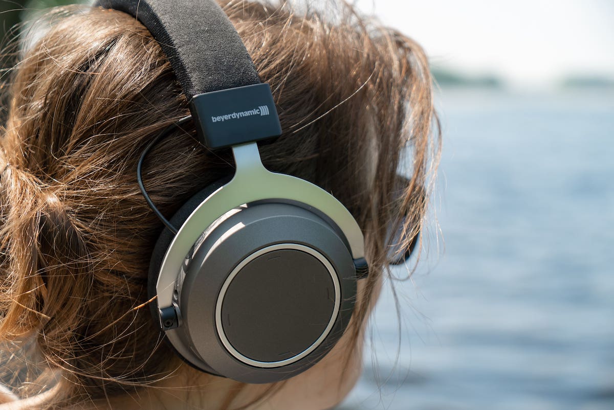 Beyerdynamic headphones