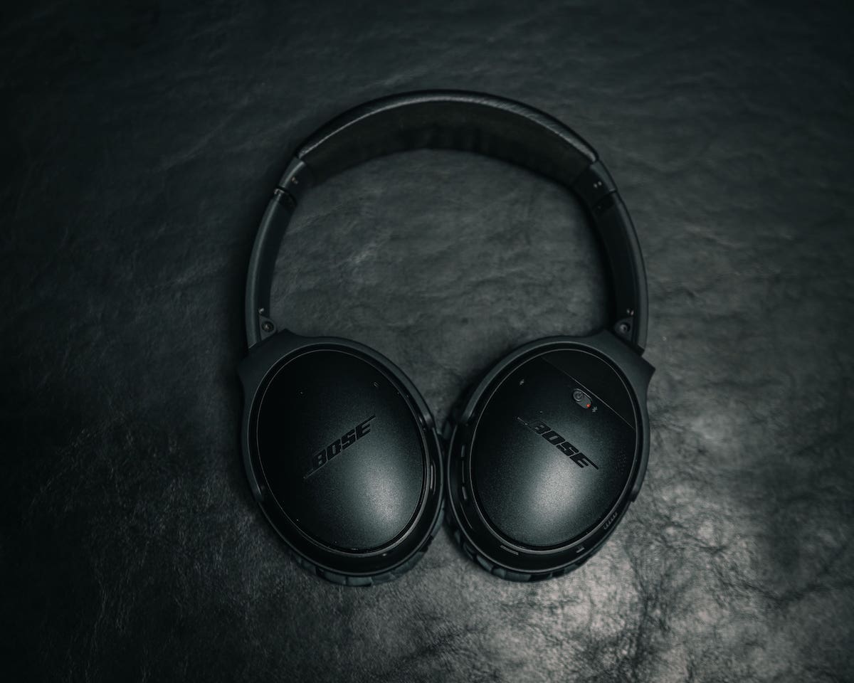 Bose headphones